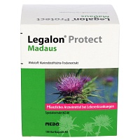 LEGALON Protect Madaus Hartkapseln - 100St - Madaus