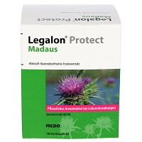 LEGALON Protect Madaus Hartkapseln - 100St - Madaus