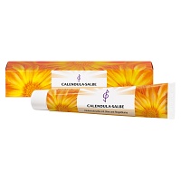 CALENDULA SALBE - 50ml - Hautpflege