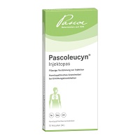 PASCOLEUCYN-Injektopas Ampullen - 10St