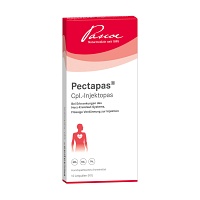 PECTAPAS CPL Injektopas Ampullen - 10St