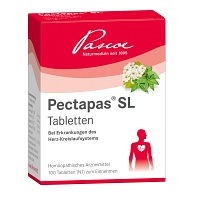 PECTAPAS SL Tabletten - 100St - Pascoe