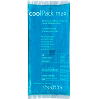 COOL PACK maxi Kaltkompresse 105x240 mm - 1St - Kälte & Wärmetherapie