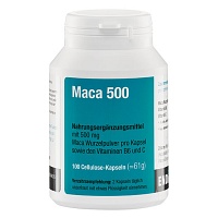 MACA 500 Kapseln - 100St