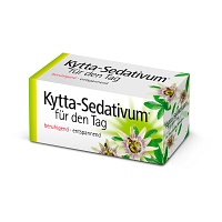 KYTTA SEDATIVUM für den Tag überzogene Tab. - 60St - Beruhigung & Schlafen