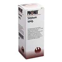 PHÖNIX SILYBUM spag.Mischung - 50ml - Phoenix