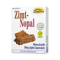 ZIMT NOPAL Kapseln - 60St