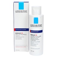 ROCHE-POSAY Kerium Intensivkur b.Schuppen Shampoo - 125ml - Haar- & Körperpflege