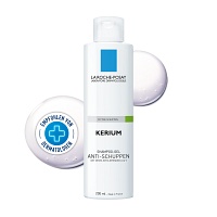 ROCHE-POSAY Kerium fettige Haut Gelshampoo - 200ml - Haar- & Körperpflege