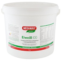 EIWEISS 100 Neutral Megamax Pulver - 5kg