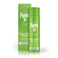 PLANTUR 39 Coffein Shampoo - 250ml - Bei Haarausfall