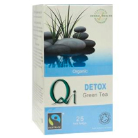 DETOX kleiner Kur Tee Filterbeutel - 25X1.6g - Wohlfühl & Vitaltees