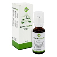 GELUM Tropfen - 30ml