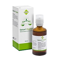 GELUM Tropfen - 100ml - Gewichtsreduktion