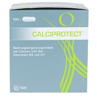 CALCIPROTECT Kapseln - 100St