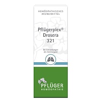 PFLÜGERPLEX Drosera 321 Tabletten - 100St