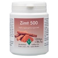 ZIMT 500 Kapseln - 120St