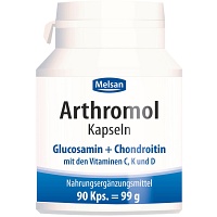 ARTHROMOL Kapseln - 90St