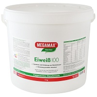EIWEISS 100 Cappuccino Megamax Pulver - 5000g