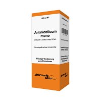ANTINICOTICUM mono Tropfen - 100ml