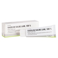VASELIN Salbe LAW - 25g