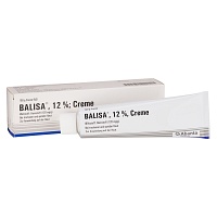 BALISA Creme - 100g - Neurodermitis