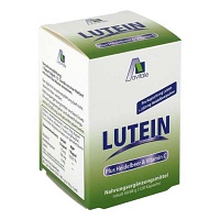 LUTEIN KAPSELN 6 mg+Heidelbeer - 120St