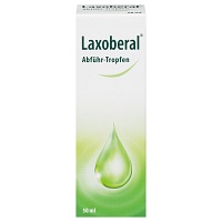 LAXOBERAL Abführ Tropfen - 50ml - Abführmittel