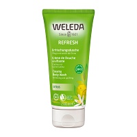 WELEDA Citrus Erfrischungsdusche - 200ml - Körperpflege