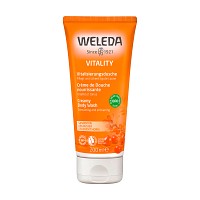 WELEDA Sanddorn Vitalisierungsdusche - 200ml - Körperpflege