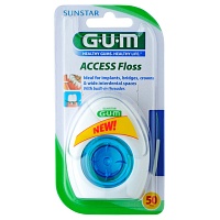 GUM ACCESS FLOSS 50 Anwendungen - 1St