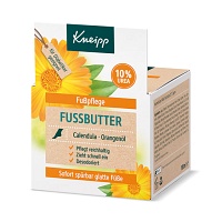KNEIPP Fußbutter - 100g - Fuß- & Nagelpflege