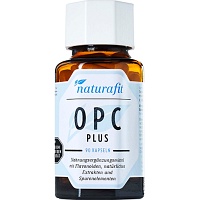 NATURAFIT OPC Plus Kapseln - 90St