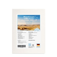 MOORKISSEN Schulter/Nacken Altteich 18x53 cm - 1St