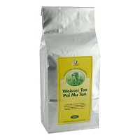 WEISSER TEE Pai Mu Tan - 100g