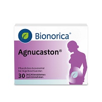 AGNUCASTON Filmtabletten - 30St - Zyklusbeschwerden