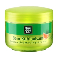 ALLGÄUER LATSCHENK. Bein Kühlbalsam - 200ml - Beinpflege