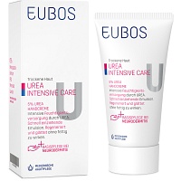 EUBOS TROCKENE Haut Urea 5% Handcreme - 75ml - Handcremes