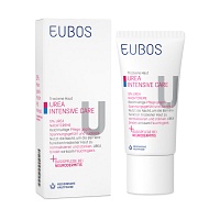 EUBOS TROCKENE Haut Urea 5% Nachtcreme - 50ml - Trockene & empfindliche Haut