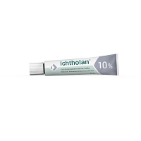 ICHTHOLAN 10% Salbe