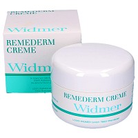 WIDMER Remederm Creme unparfümiert - 250g - Neurodermitis