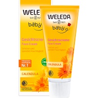 WELEDA Calendula Gesichtscreme - 50ml - Baby- Kinderpflege