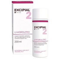 EXCIPIAL U Hydrolotio - 200ml - Pflegecreme für Diabetiker