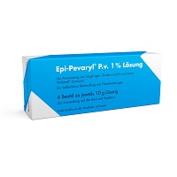 EPI PEVARYL P.v. Btl. Lösung - 6X10g