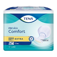 TENA COMFORT extra Vorlage - 40St - Einlagen & Netzhosen