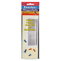 FLIEGENFALLE Fenster - 3St