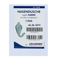 NASENDUSCHE Glas n.Harke 100 ml - 1St