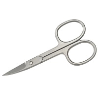 NAGELSCHERE 9 cm gebogen - 1St