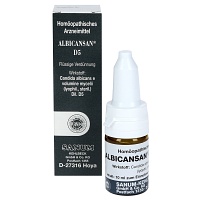 ALBICANSAN D 5 Tropfen - 10ml