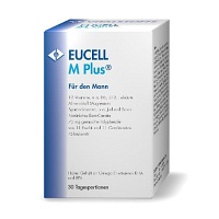 EUCELL M Plus Kapseln - 60St